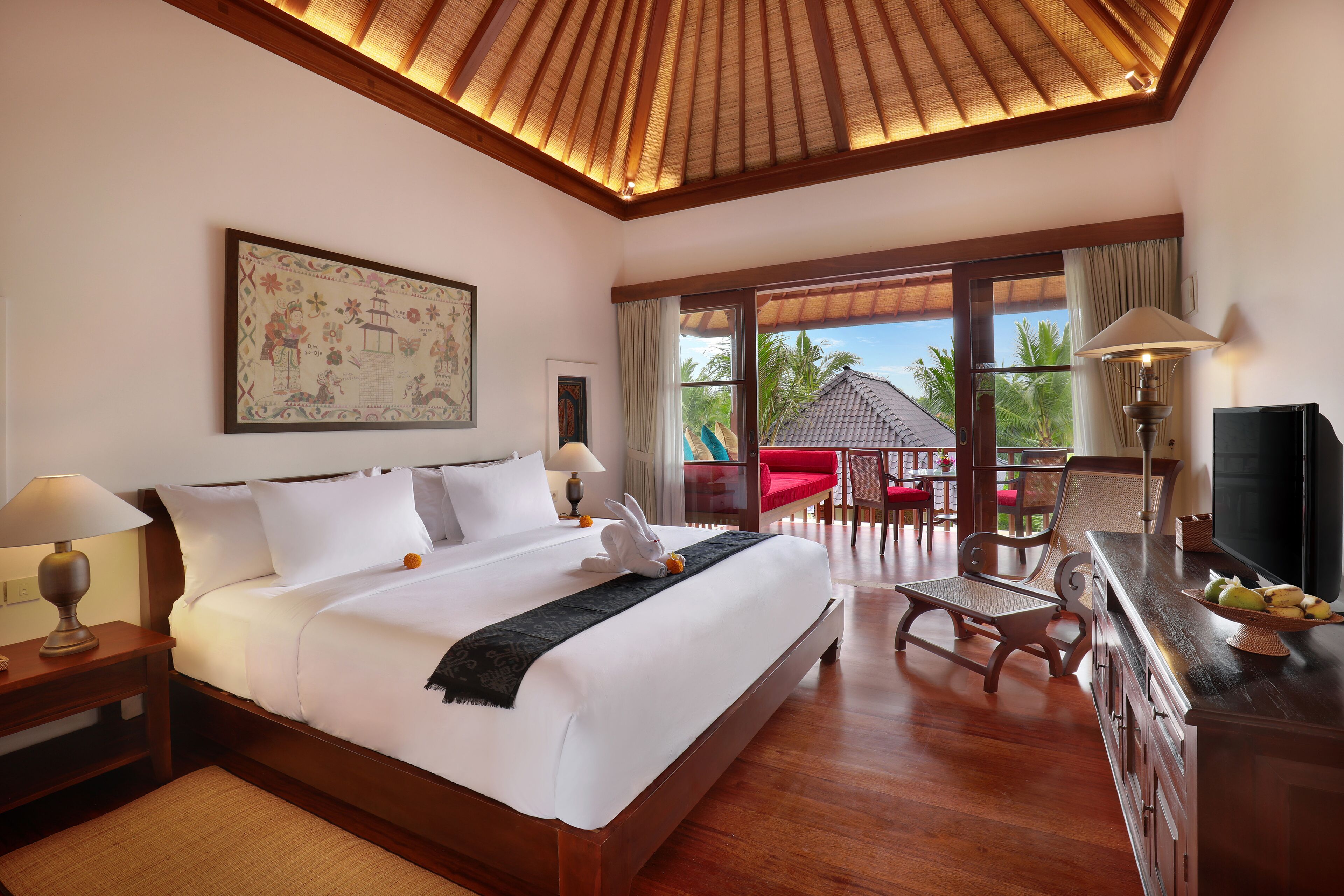 1 chambre, fer et planche à repasser, accès Internet, draps fournis