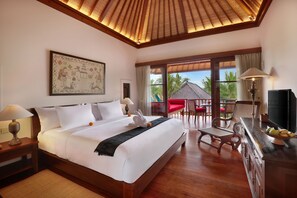 1 chambre, fer et planche à repasser, accès à Internet, literie fournie