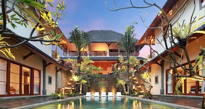 a place to reclaim your senses