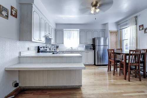 Maison d'hôtes confortable au coeur de Montréal