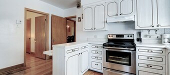 Acogedora casa de huéspedes en el corazón de Montreal