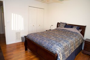 3 habitaciones, tabla de planchar con plancha y wifi gratis