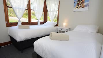 3 Schlafzimmer, Bügeleisen/Bügelbrett, kostenloses WLAN, Bettwäsche
