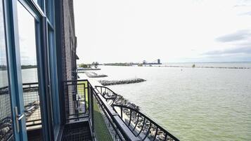 Terrain de l’hébergement