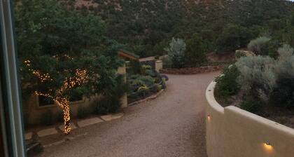 Hilltop Retreat in Tesuque