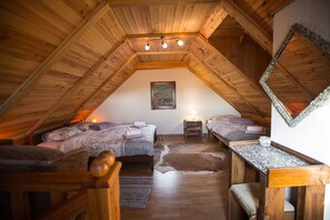 2 Schlafzimmer, Internetzugang