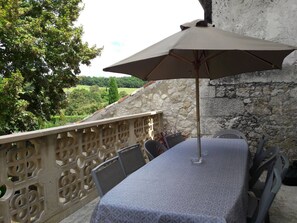 Ristorazione all'aperto