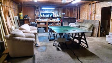Salle de jeux