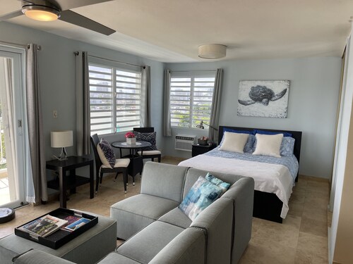 Ocean Park Studio -  Just  A Few Blocks From Ocean Park Beach!