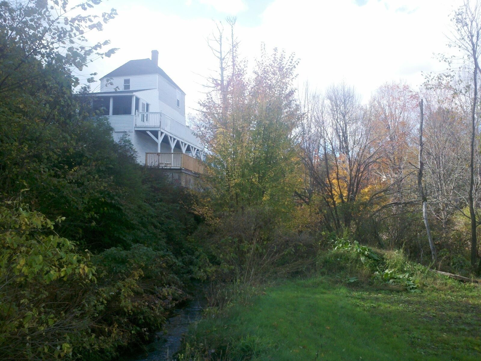 Heart of Jackson - Spectacular views - high speed internet - Seasonal rental!