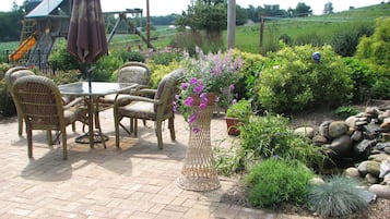 Servei de restauració a l'aire lliure