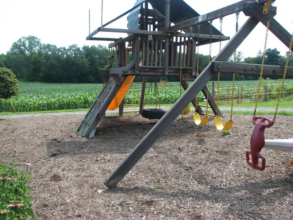 Children’s area