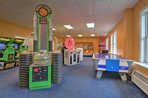 Area giochi