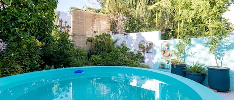 Utomhuspool