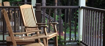 Redwood Forests, Beaches, Parks,Wildlife, Bird Mecca on Trinidad's North Coast