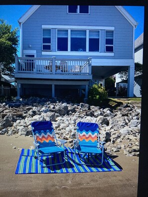 Terrace/patio - Lake Erie Beauty.... (Port Clinton)