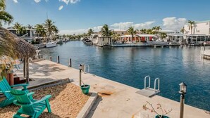 Marina - Paradise Found! Key Largo 3 Bed / 2 Bath Waterfront! (Key Largo)
