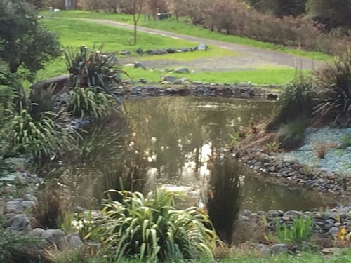 Bosques de secoyas, playas, parques, vida silvestre, meca de las aves en la costa norte de Trinidad