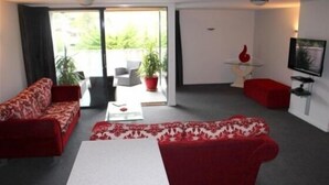 Smart-TV og DVD-spiller