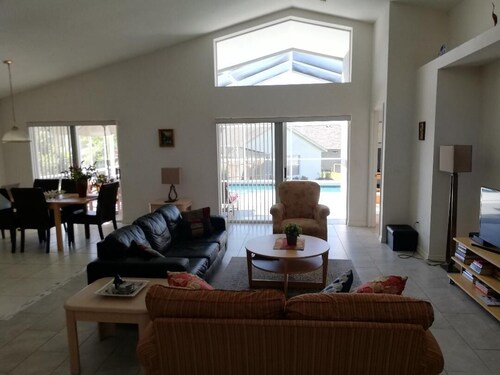 Family Golf Resort 'Villa Bonita' Southern Dunes Florida