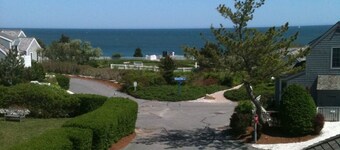 Charming Beach Cottage, Steps To Beach;  Ocean Views, Reasonably Priced