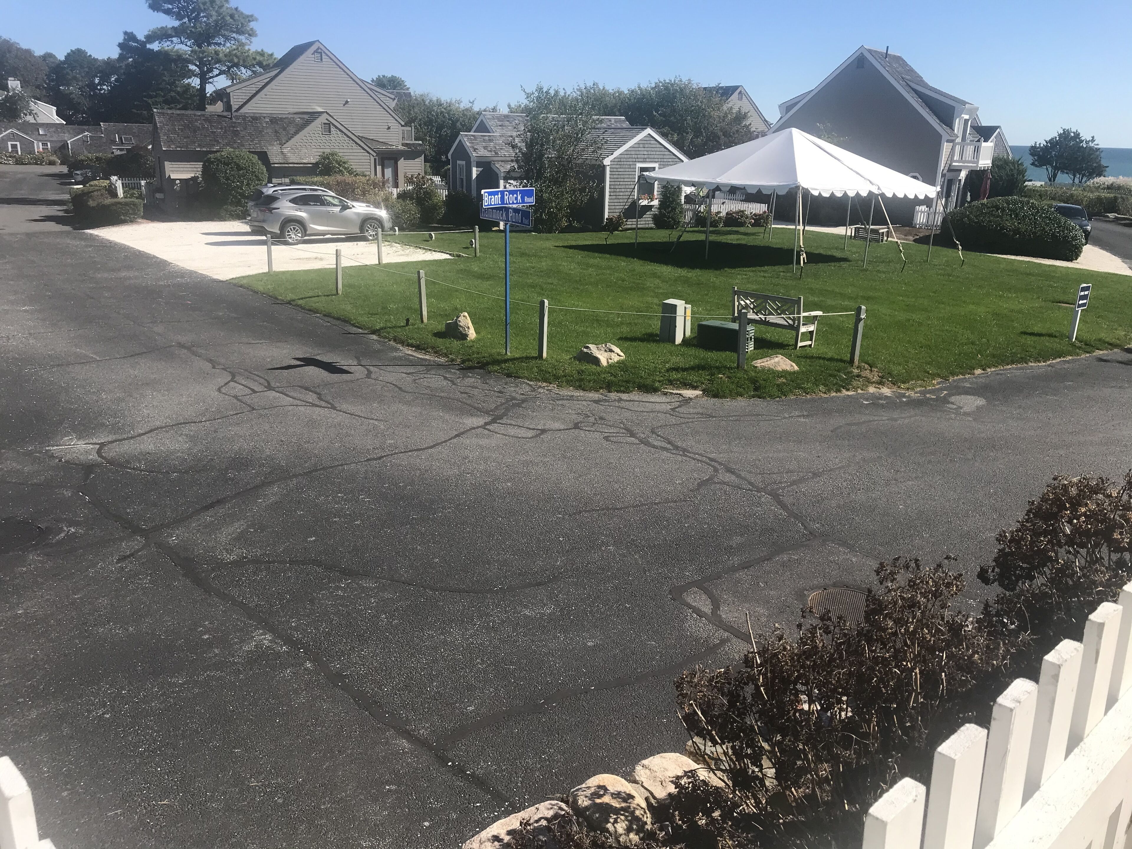 Área da propriedade