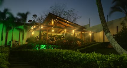 COZY HOUSE IN LA GARITA. NEAR THE AIRPORT, RURAL AREA, POOL, PRIVACY & SERENITY