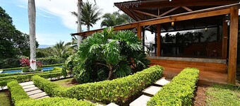 COZY HOUSE IN LA GARITA. NEAR THE AIRPORT, RURAL AREA, POOL, PRIVACY & SERENITY