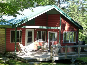 Udendørsområde