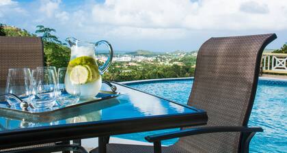 Simply Heavenly!!! Large Self Catered Two Bedroom Apartment With Huge Pool