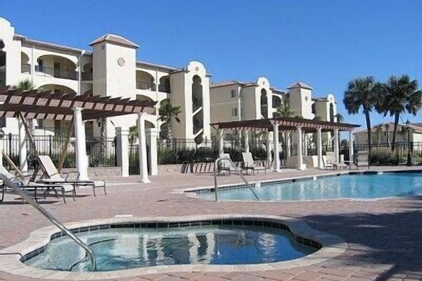 A perfect place to relax and enjoy warm breezes and a good book!
