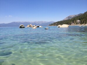 Beach towels - Family Friendly-Prestigious Neighborhood-10 Min. to Lake, Hiking, Quiet Area, AC (South Lake Tahoe)