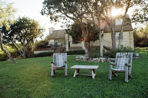 Marina Vista Travis -järvellä - KESÄ VALMIS!