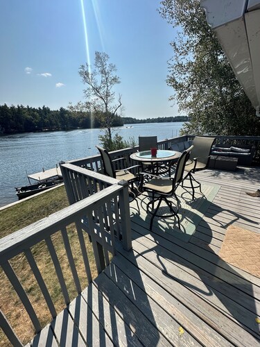 Uusi Englanti Lake House loma