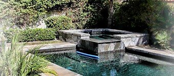 Privat Feriehus m / saltvannssystem. Basseng / Spa - Coachella 12-14 tilgjengelig