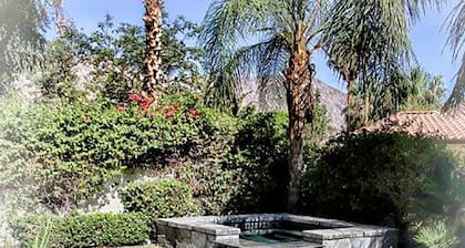 Private Vacation Home w/salt water system. Pool/Spa 2bd #100409