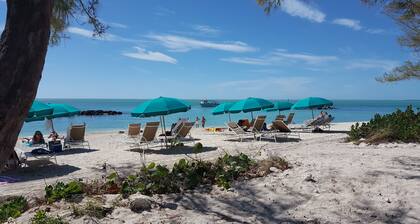 Sea Breeze Mökki Truman liitteessä sijainti! Sijainti! Sijainti!