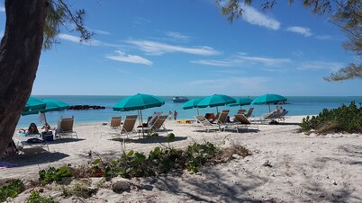 Sea Breeze Cottage 2 Large Decks, pool, free parking/wifi in  Truman Annex