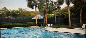 Tampa Condo -  GOLF/BUSCH GARDENS/ADVENTURE ISLAND/MOFFITT/BEACHES/DISNEY