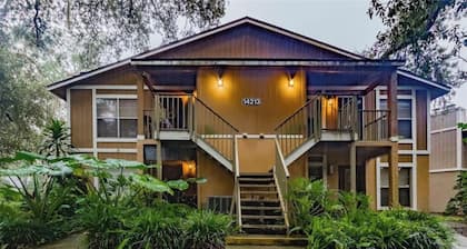 Tampa Condo -  GOLF/BUSCH GARDENS/ADVENTURE ISLAND/MOFFITT/BEACHES/DISNEY