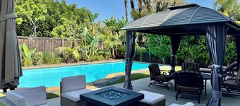 PrÚs de la plage et del Mar Racetrack Spacieux entiÚrement rénové Maison Encinitas