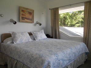 5 bedrooms, iron/ironing board, travel cot, free WiFi