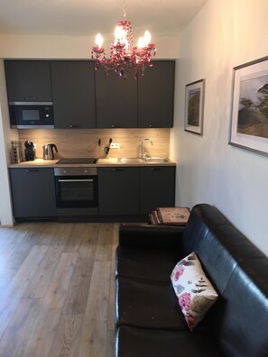 Interior - Great city center apartment by parliament square (RVK)