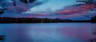 5BR Songo Pond house - 3 miles south of downtown Bethel
