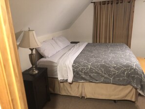 5 chambres, Wi-Fi gratuit, draps fournis