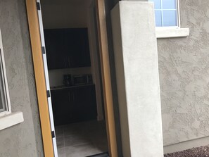 Detalj exteriör