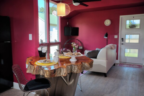 Opções para refeição