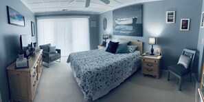 3 bedrooms, iron/ironing board, WiFi, wheelchair access