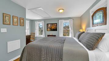 1 soveværelse, skrivebord, strygejern/strygebræt, gratis Wi-Fi