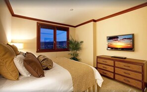 2 habitaciones y caja de seguridad en la habitación 